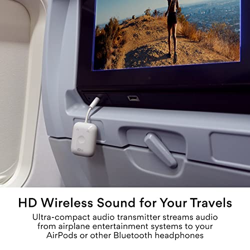 MEE Audio Connect Air Fly Bluetooth Wireless Audio Transmitter - MEE Audio Connect Air Fly Bluetooth Wireless Audio Transmitter - Travelking