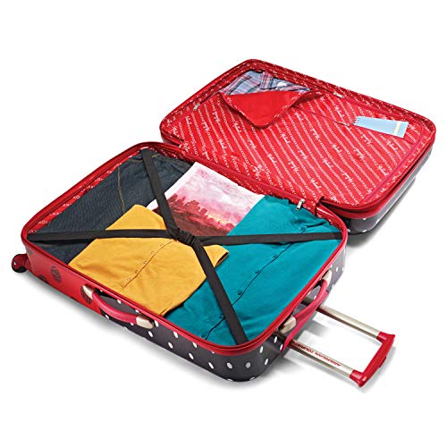 AMERICAN TOURISTER Kids' Disney Hardside Luggage with Spinner Wheels, 2PC - AMERICAN TOURISTER Kids' Disney Hardside Luggage with Spinner Wheels, 2PC - Travelking