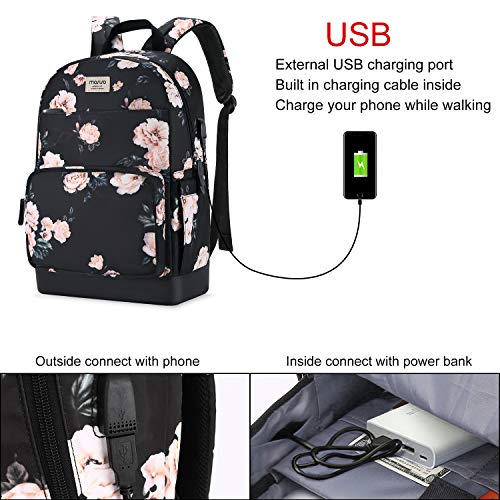 Women's Polyester Anti-Theft Stylish Casual Day Pack Bag - Women's Polyester Anti-Theft Stylish Casual Day Pack Bag - Travelking