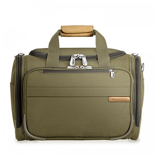 Briggs & Riley Baseline-Deluxe Travel Tote Bag, Olive - Briggs & Riley Baseline-Deluxe Travel Tote Bag, Olive - Travelking