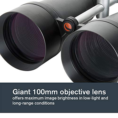 Celestron – SkyMaster 25X100 Binocular – Outdoor and Astronomy - Celestron – SkyMaster 25X100 Binocular – Outdoor and Astronomy - Travelking