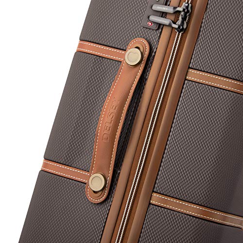 DELSEY Paris Chatelet Air Hardside Luggage, Spinner Wheels - DELSEY Paris Chatelet Air Hardside Luggage, Spinner Wheels - Travelking