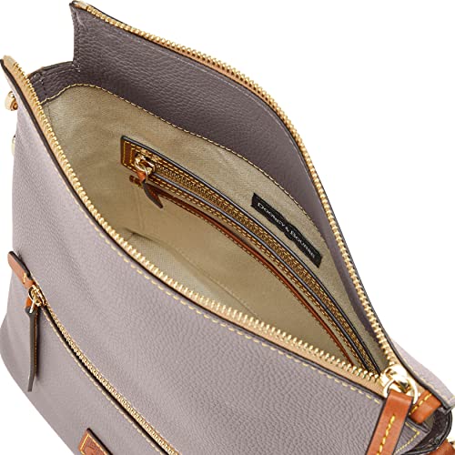 Dooney & Bourke Pebble Grain Sac Shoulder Bag - Dooney & Bourke Pebble Grain Sac Shoulder Bag - Travelking