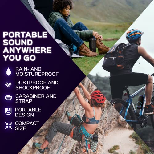 TREBLAB HD77 - Ultra Premium Bluetooth Speaker - Loud 360° - TREBLAB HD77 - Ultra Premium Bluetooth Speaker - Loud 360° - Travelking