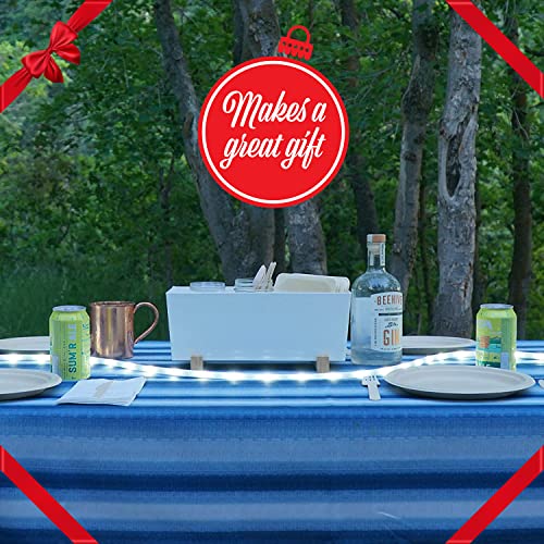 Power Practical Luminoodle Camping lighting with Battery, 5 feet - Power Practical Luminoodle Camping lighting with Battery, 5 feet - Travelking