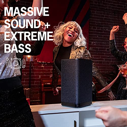 Ultimate Ears Hyperboom Portable & Home Wireless Bluetooth - Ultimate Ears Hyperboom Portable & Home Wireless Bluetooth - Travelking