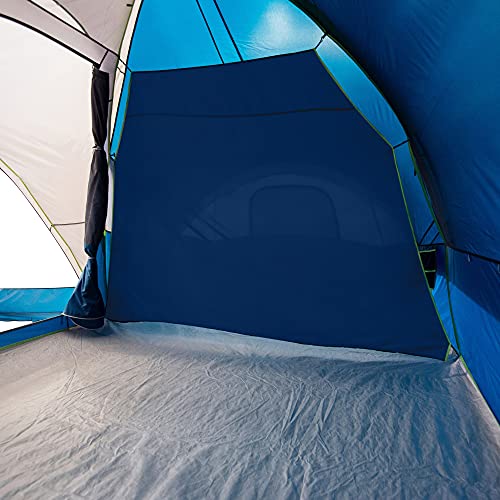 Dome Tent Ozark Trail 10-Person Family Camping Tent with 3 Rooms - Dome Tent Ozark Trail 10-Person Family Camping Tent with 3 Rooms - Travelking