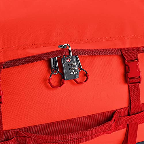 Eagle Creek Cargo Hauler 110L Wheeled Travel Duffel - Eagle Creek Cargo Hauler 110L Wheeled Travel Duffel - Travelking