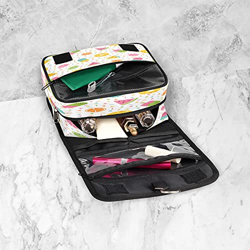 Watermelon Makeup Bag Large Capacity Toiletry Bag - Watermelon Makeup Bag Large Capacity Toiletry Bag - Travelking