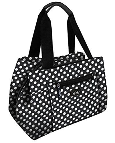 Nicole Miller of New York Insulated Waterproof Lunch Box Cooler Bag - Nicole Miller of New York Insulated Waterproof Lunch Box Cooler Bag - Travelking