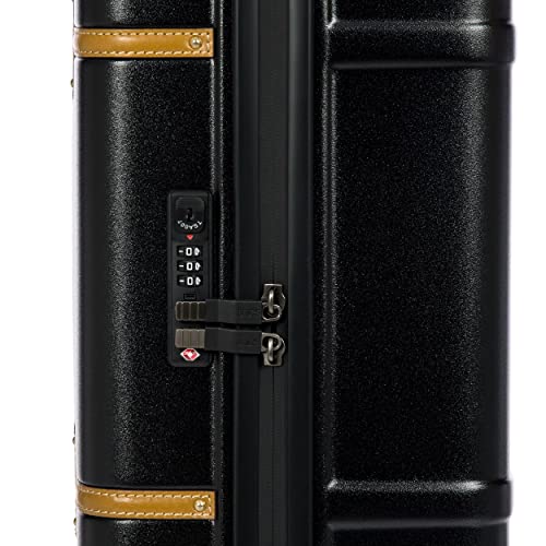Bric's Bellagio 2.0 Spinner Trunk, 21" Luxury Bags for Women and Men