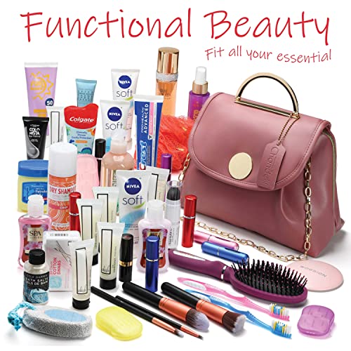 Travel Makeup Bag Organizer, Fashionable Toiletry Travel Bag - Travel Makeup Bag Organizer, Fashionable Toiletry Travel Bag - Travelking