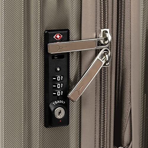 Travelpro Maxlite Air Hardside Expandable Carry-On Luggage - Travelpro Maxlite Air Hardside Expandable Carry-On Luggage - Travelking