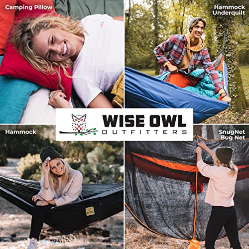 Wise Owl Outfitters Camping Pillow - Backpacking and Travel Pillow - Wise Owl Outfitters Camping Pillow - Backpacking and Travel Pillow - Travelking