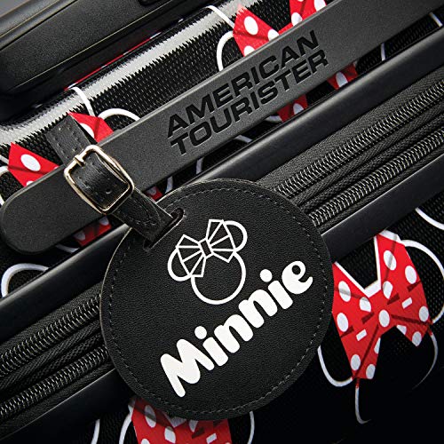 American Tourister Disney Hardside Luggage with Spinner Wheels, Carry On, 21"