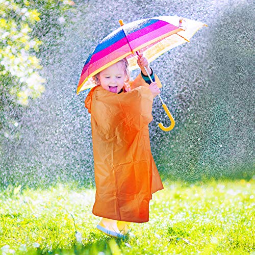 Disposable Camping, Travel Ponchos for Kids, Multi-colored - 4 Pack - Disposable Camping, Travel Ponchos for Kids, Multi-colored - 4 Pack - Travelking