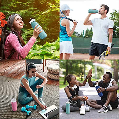 SPECIAL MADE Collapsible Water Bottles Leakproof Valve - SPECIAL MADE Collapsible Water Bottles Leakproof Valve - Travelking