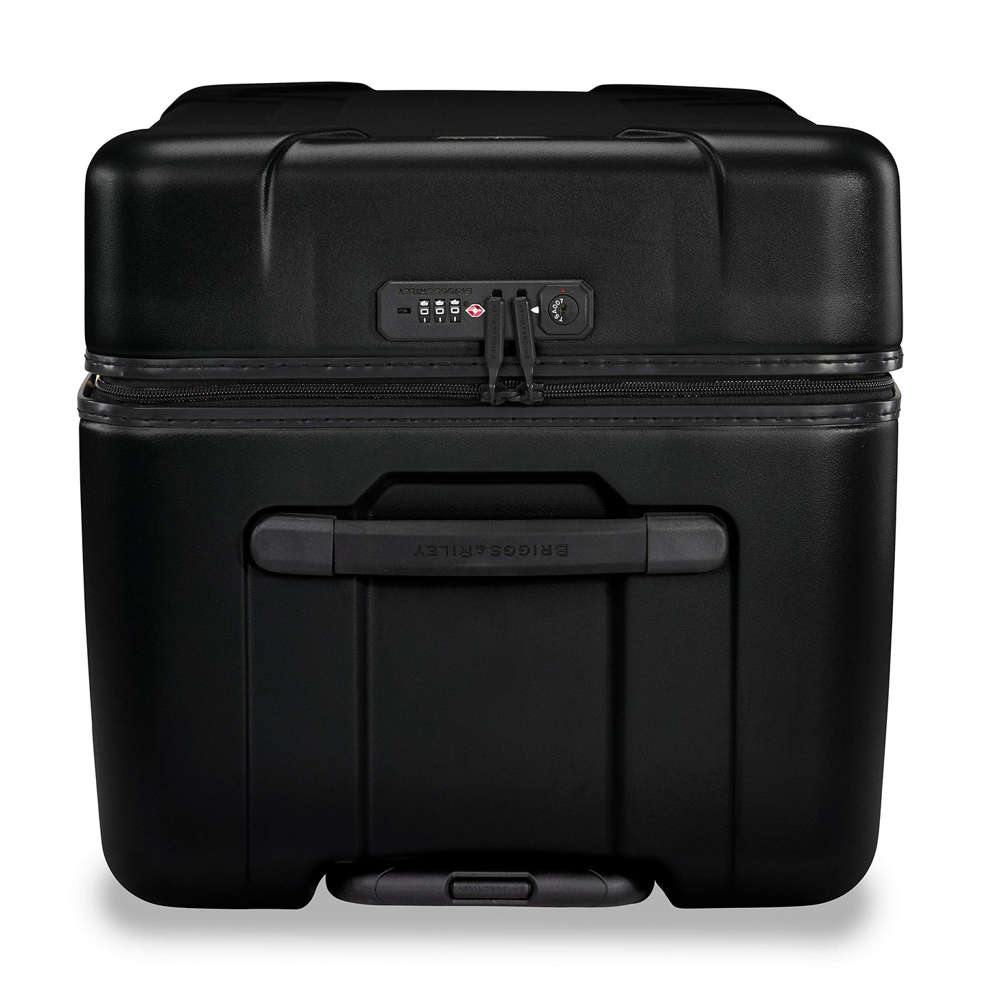 Briggs & Riley Torq Hardside Luggage, Stealth, Checked-X-Large 32-Inch - Briggs & Riley Torq Hardside Luggage, Stealth, Checked-X-Large 32-Inch - Travelking