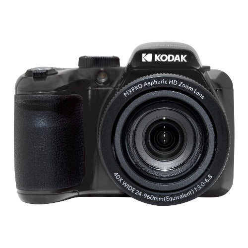 Kodak PIXPRO AZ405 Digital Camera - 40X Optical Zoom, 20MP, 1080P HD Video, Black - Kodak PIXPRO AZ405 Digital Camera - 40X Optical Zoom, 20MP, 1080P HD Video, Black - Travelking