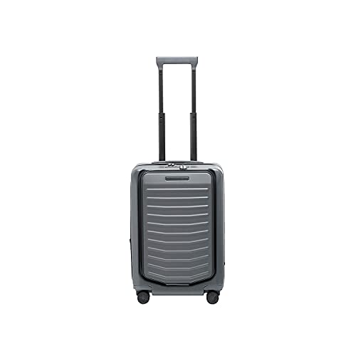 Bric's Porsche 21" Spinner Expandable Carry-On Luggage