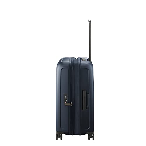 Victorinox Connex Expandable Medium Hardside Suitcase with ID Tag, Deep Lake - Victorinox Connex Expandable Medium Hardside Suitcase with ID Tag, Deep Lake - Travelking