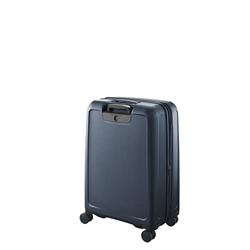 Victorinox Connex Expandable Medium Hardside Suitcase with ID Tag, Deep Lake - Victorinox Connex Expandable Medium Hardside Suitcase with ID Tag, Deep Lake - Travelking