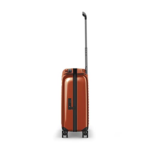 Victorinox Airox Hardside Carry-On (Orange, Frequent Flyer) - Victorinox Airox Hardside Carry-On (Orange, Frequent Flyer) - Travelking