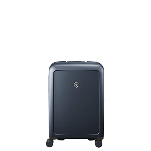 Victorinox Connex Expandable Medium Hardside Suitcase with ID Tag, Deep Lake - Victorinox Connex Expandable Medium Hardside Suitcase with ID Tag, Deep Lake - Travelking