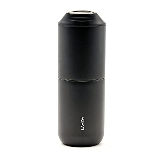 VIVALAVIDA LAVIDA Portable Espresso Small Coffee Maker - VIVALAVIDA LAVIDA Portable Espresso Small Coffee Maker - Travelking