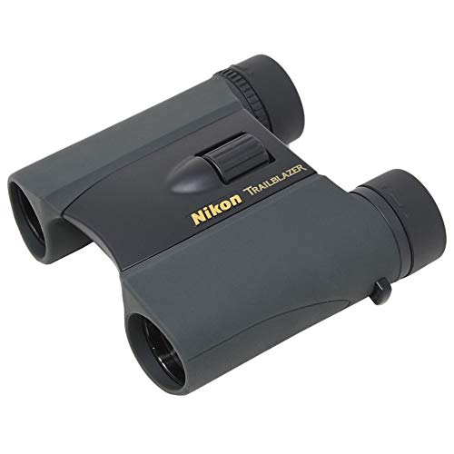 Nikon Trailblazer 8x25 ATB Waterproof Black Binoculars - Nikon Trailblazer 8x25 ATB Waterproof Black Binoculars - Travelking