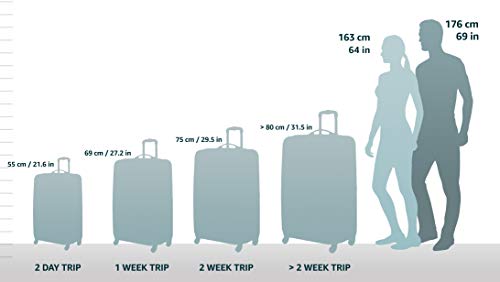 American Tourister 4 Kix Expandable Softside Luggage, Black/Grey - American Tourister 4 Kix Expandable Softside Luggage, Black/Grey - Travelking