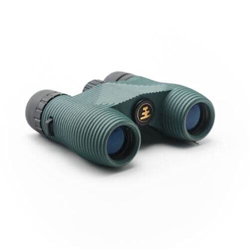 Nocs Provisions Standard Issue 8x25 Waterproof Binoculars (Cypress) - Nocs Provisions Standard Issue 8x25 Waterproof Binoculars (Cypress) - Travelking