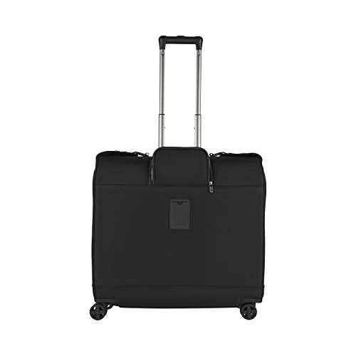 Victorinox Werks Traveler 6.0 Deluxe Wheeled Garment Bag, Black - Victorinox Werks Traveler 6.0 Deluxe Wheeled Garment Bag, Black - Travelking
