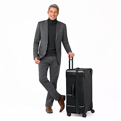 Briggs & Riley Torq Hardside Luggage, Stealth, Checked-Large 30"