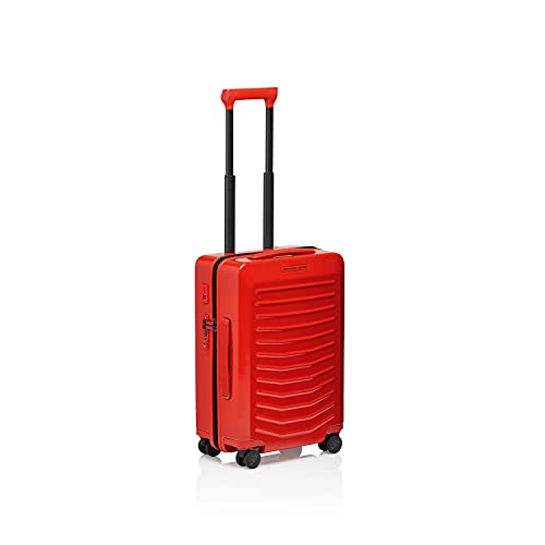 Bric's Porsche 21" Spinner Carry-On Luggage - Roadster Travel