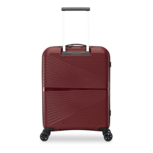 American Tourister Airconic Hardside Expandable Luggage, Garnet Red, Carry-On 20"