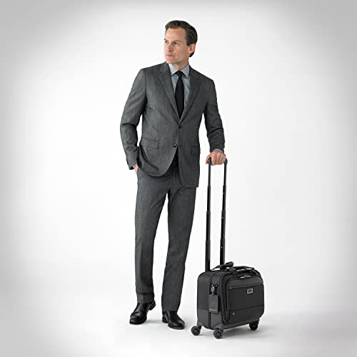 Briggs & Riley @ Work Rolling Briefcase, Black, Medium - Briggs & Riley @ Work Rolling Briefcase, Black, Medium - Travelking