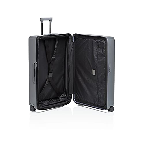 Bric's Porsche 32 inch Expandable Spinner Luggage - Expandable - Bric's Porsche 32 inch Expandable Spinner Luggage - Expandable - Travelking