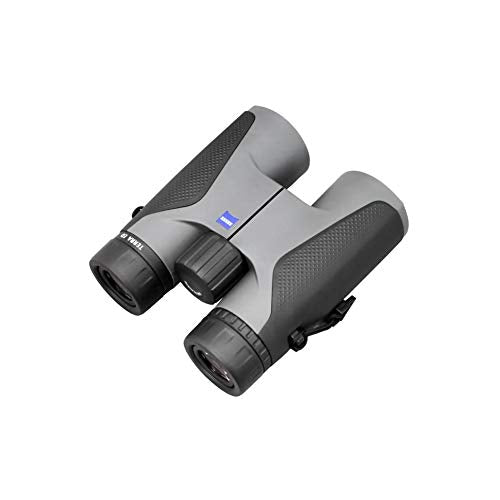 ZEISS Terra ED Binoculars, 8x32, Grey - ZEISS Terra ED Binoculars, 8x32, Grey - Travelking