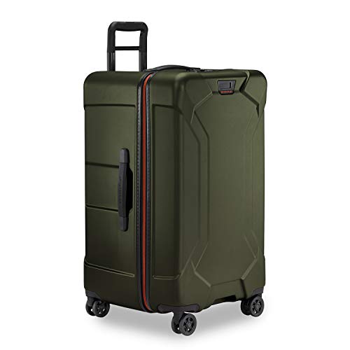 Briggs & Riley Torq Hardside Luggage, Hunter, Medium-Checked 28"