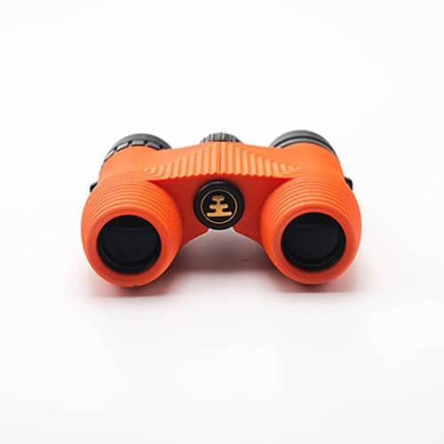 Nocs Provisions Standard Issue 8x25 Waterproof Binoculars (Poppy) - Nocs Provisions Standard Issue 8x25 Waterproof Binoculars (Poppy) - Travelking