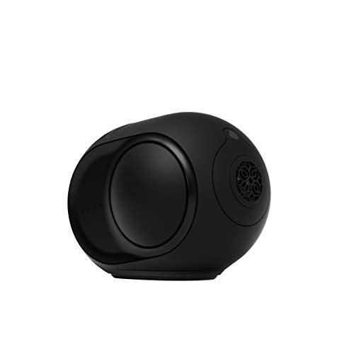 Devialet Phantom II - 95 dB - Compact Wireless Speaker - Matte Black - Devialet Phantom II - 95 dB - Compact Wireless Speaker - Matte Black - Travelking
