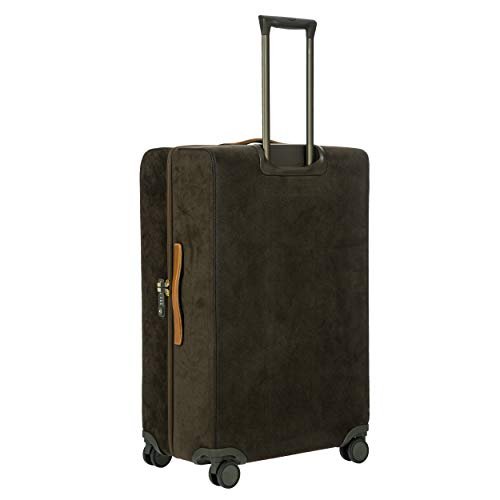 Bric's USA Luggage Model: LIFE | Size: Spinner 30" Split Frame | Color: OLIVE