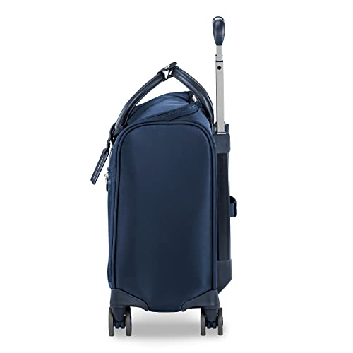 Briggs & Riley Rhapsody Softside Underseat Carry On Cabin Spinner - Briggs & Riley Rhapsody Softside Underseat Carry On Cabin Spinner - Travelking