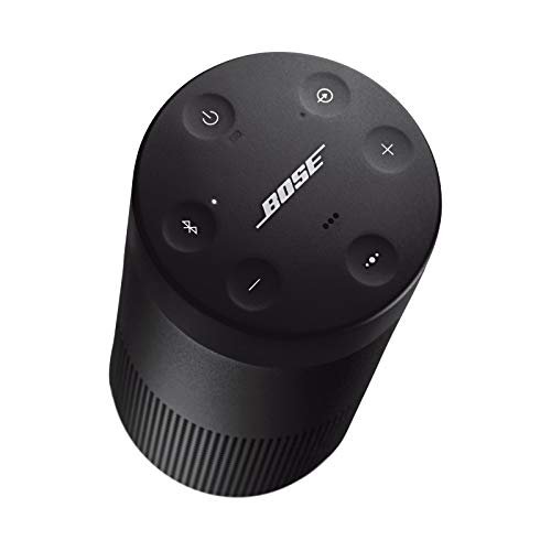 Bose SoundLink Revolve (Series II) Portable Bluetooth Speaker - Bose SoundLink Revolve (Series II) Portable Bluetooth Speaker - Travelking