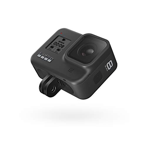 GoPro HERO8 Black Bundle: Includes HERO8 Black Camera - GoPro HERO8 Black Bundle: Includes HERO8 Black Camera - Travelking