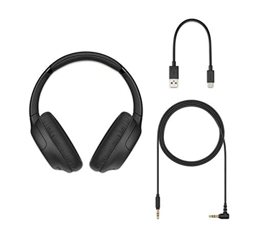 Sony Noise Canceling Headphones WHCH710N: Wireless Bluetooth - Sony Noise Canceling Headphones WHCH710N: Wireless Bluetooth - Travelking