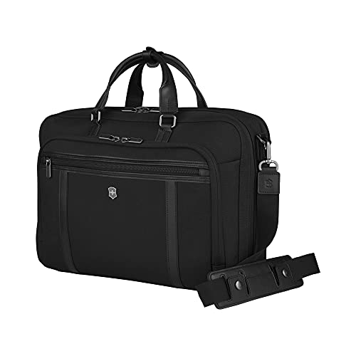Victorinox Werks Pro Cordura 2-Way Carry Laptop Bag - Victorinox Werks Pro Cordura 2-Way Carry Laptop Bag - Travelking