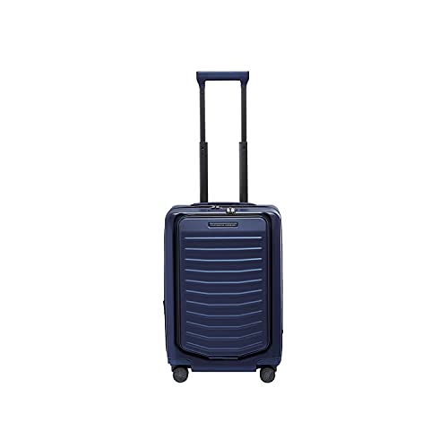 Bric's Porsche 21" Spinner Expandable Carry-On Luggage