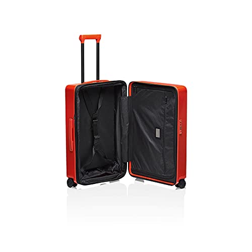 Bric's Porsche 27 inch Expandable Spinner Luggage - Expandable - Bric's Porsche 27 inch Expandable Spinner Luggage - Expandable - Travelking